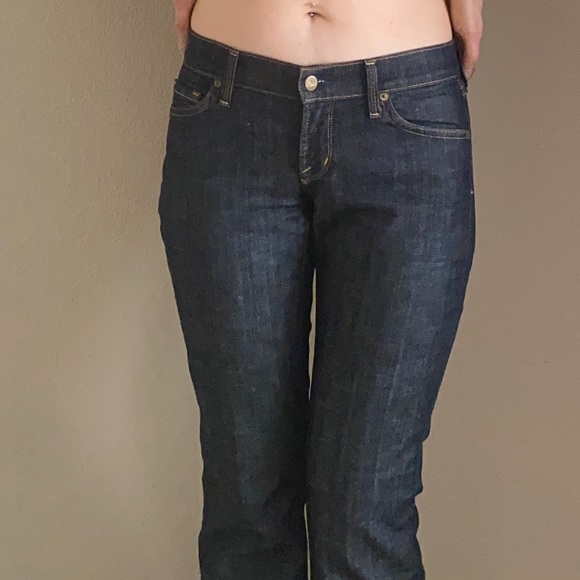 Citizen of Humanity Low Rise Jeans - Picture 2 of 8